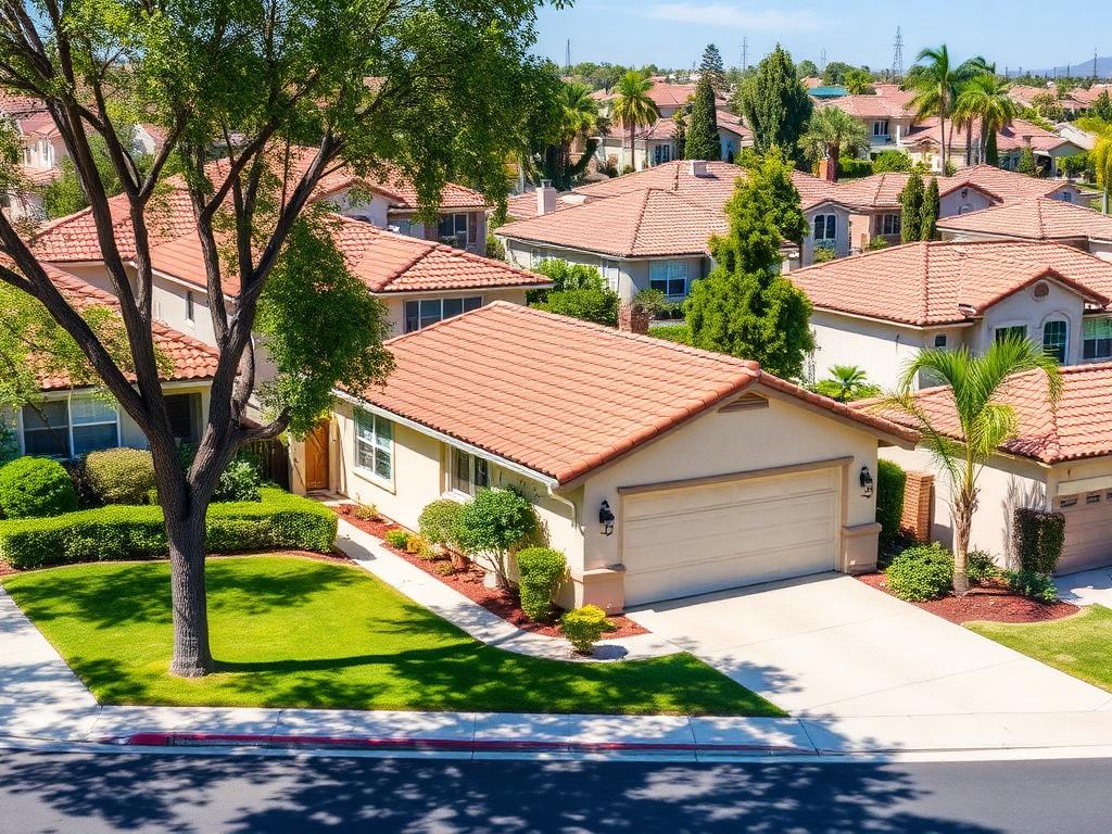Anaheim, Orange County, California rental homes